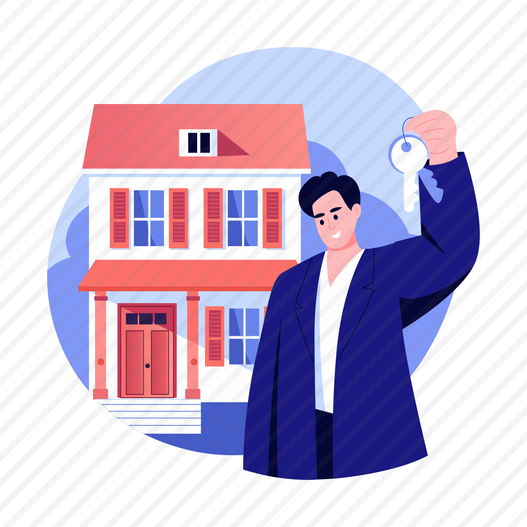 House Owner, Resident, Buyer, Landlord, Purchaser preview