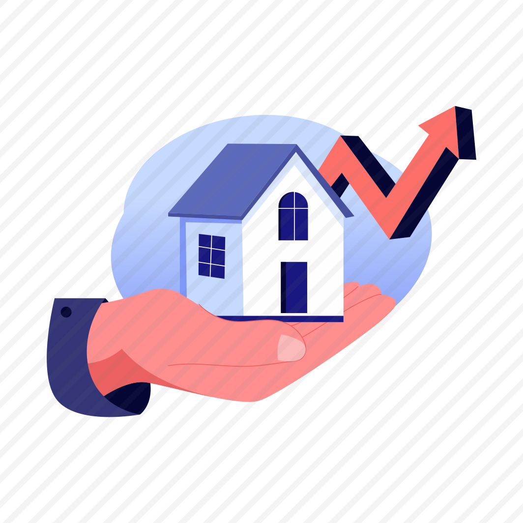 House Price, Cost, Worth, Increasing, Property preview