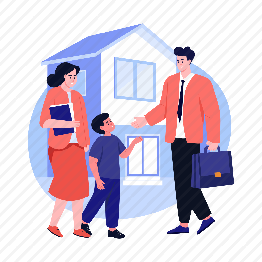 House Tour, Visiting, Family, Residence, Property preview