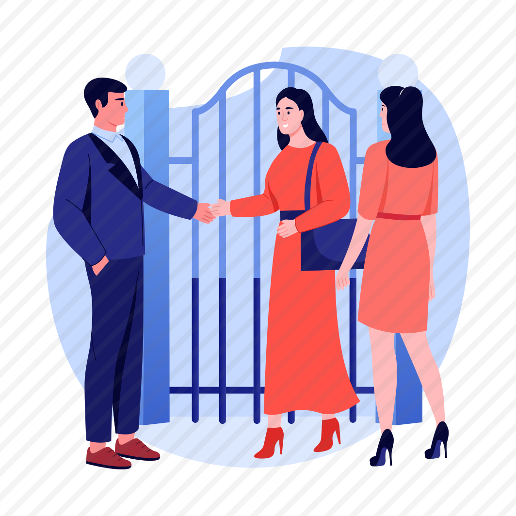 Property Agent, Broker, Clients, Buyer, Seller preview