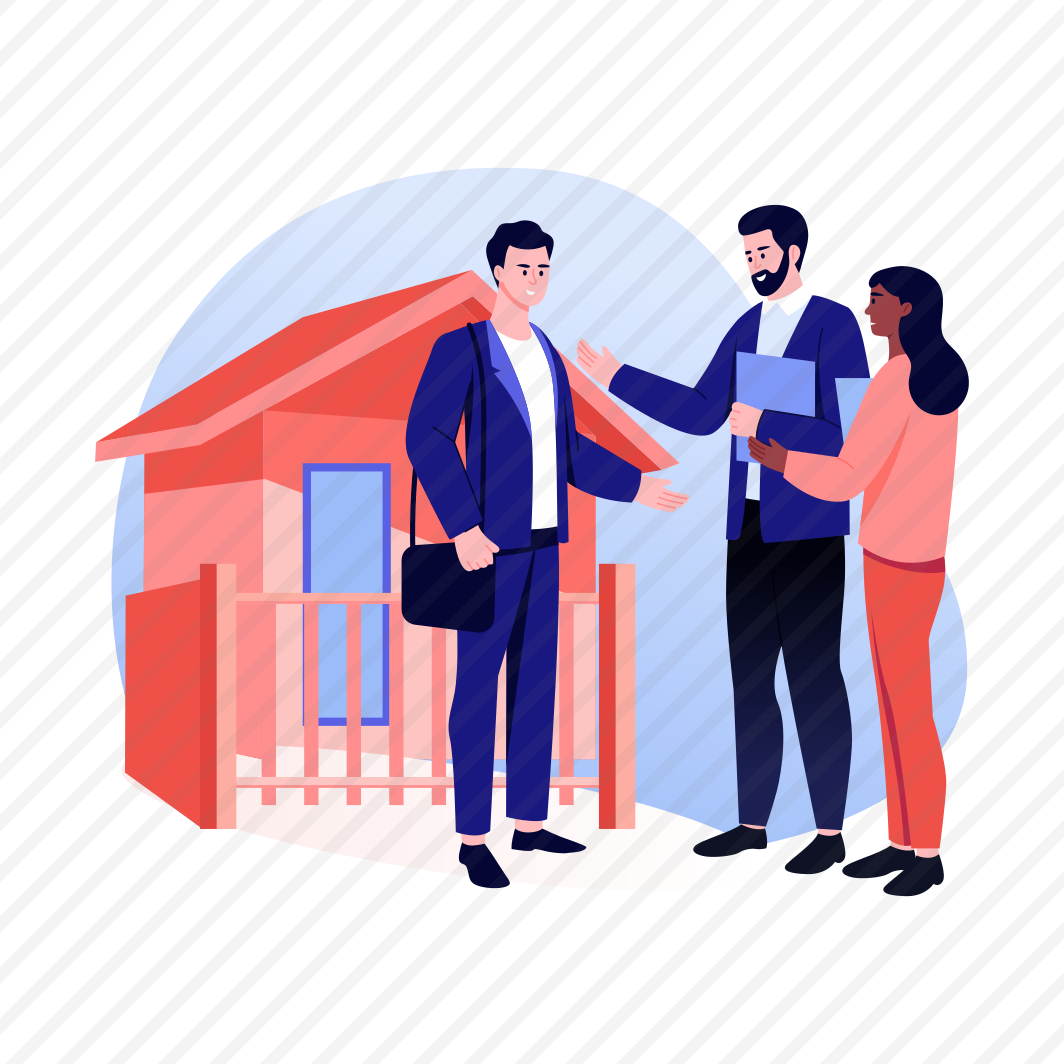 Property Dealing, Negotiating, Agreement, Broker, Buyer preview