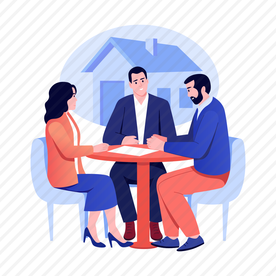 Signing Documents, Agreement, Dealing, Buying, Client preview