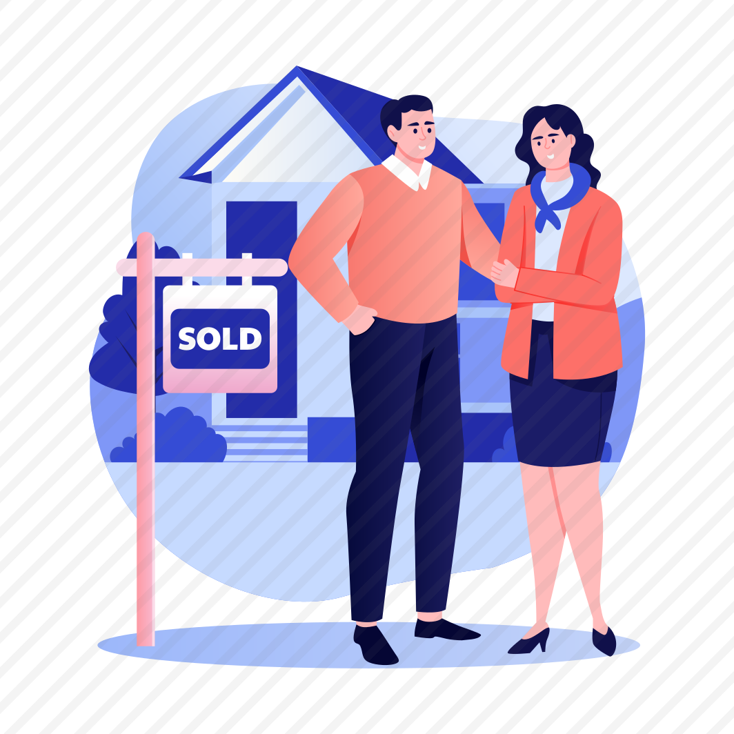 Sold Out, Business, Purchased, Housing, Property preview