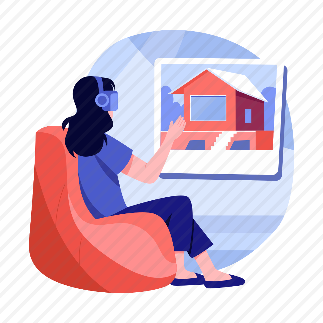 Vr Tour, Simulation, Immersive, Ar, Technology preview