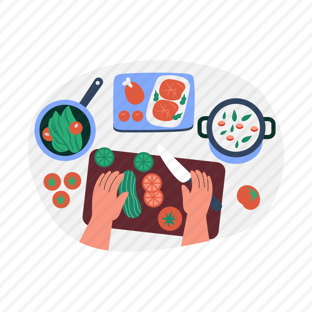 Cooking, Chopping, Culinary, Food, Preparation, preview