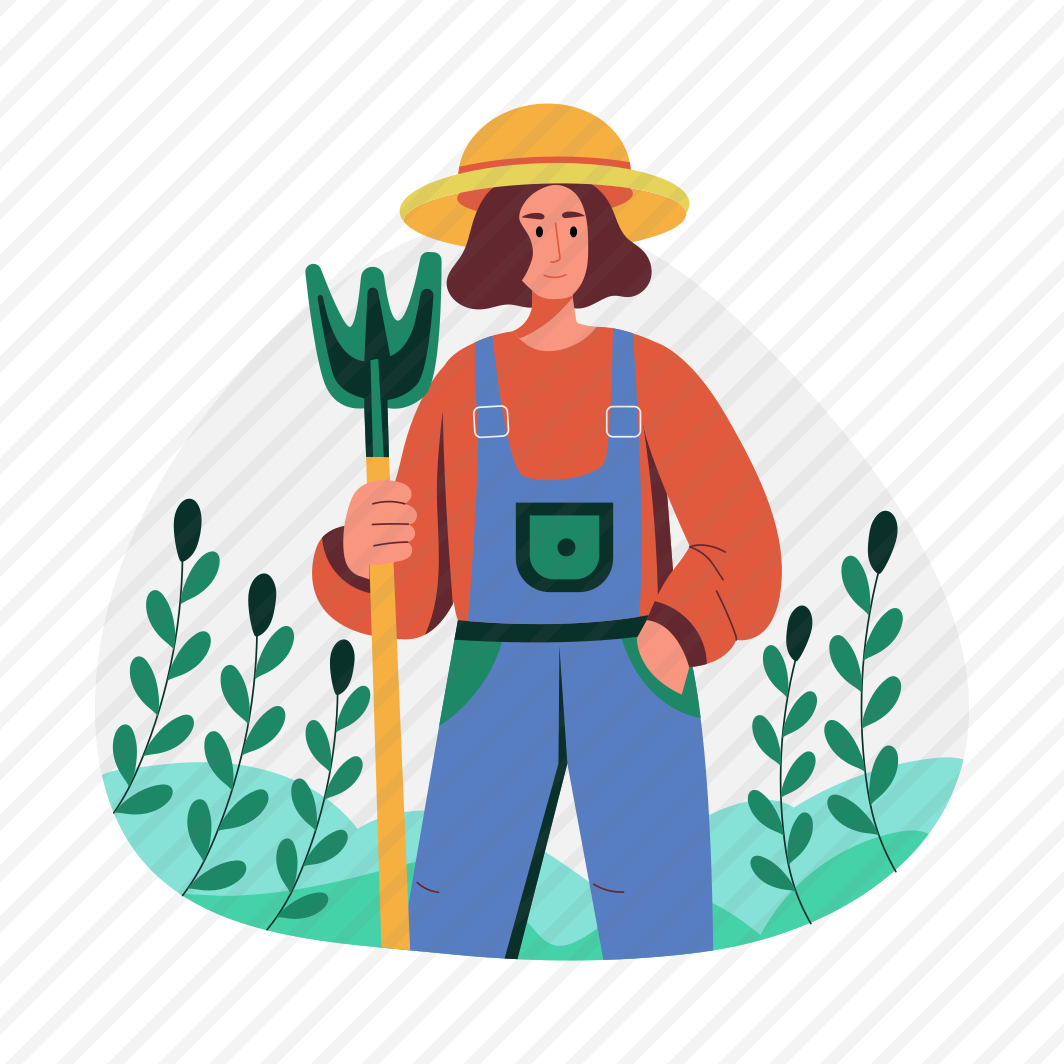 Farmer, Ploughman, Agriculturist, Horticulturist, Gardener preview