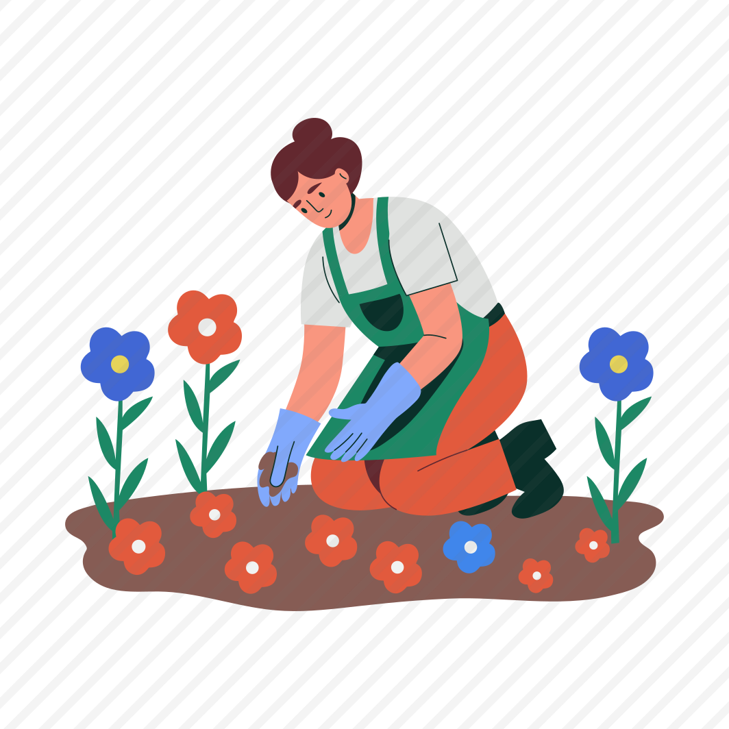 Florist, Gardener, Plant Lover, Phytophilia, Biophilia, preview