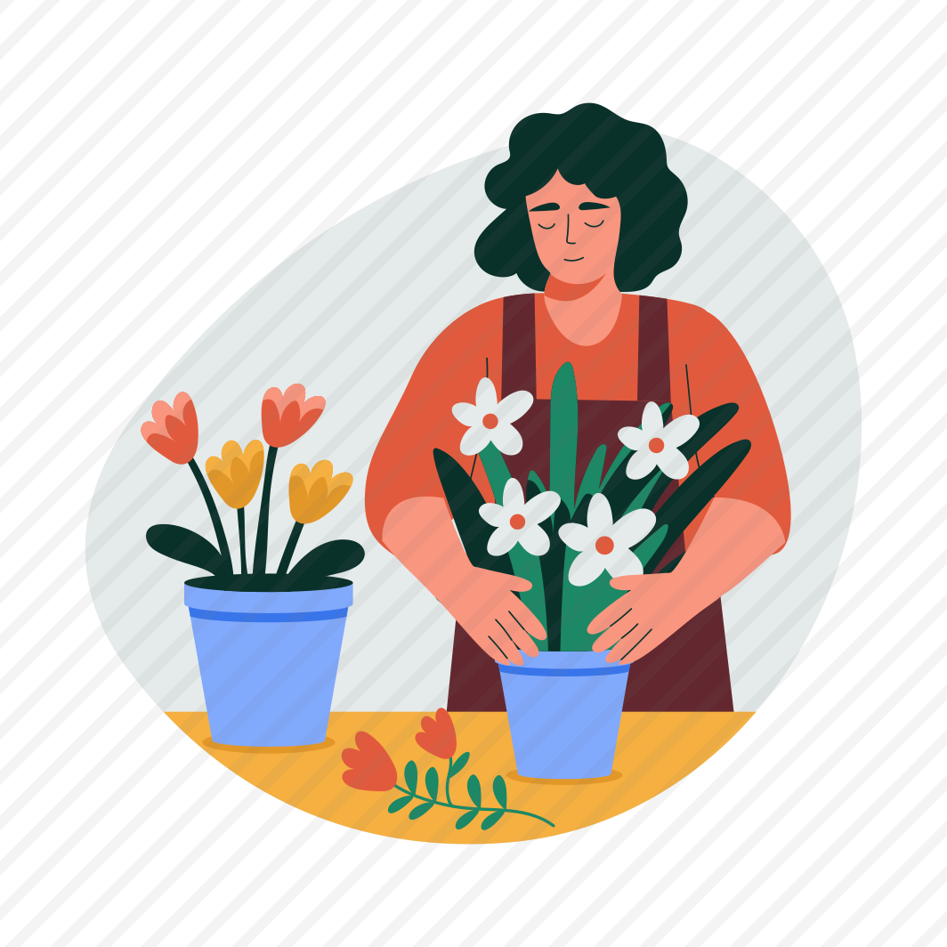 Florist, Plant Lover, Phytophilia, Biophilia, Gardener preview