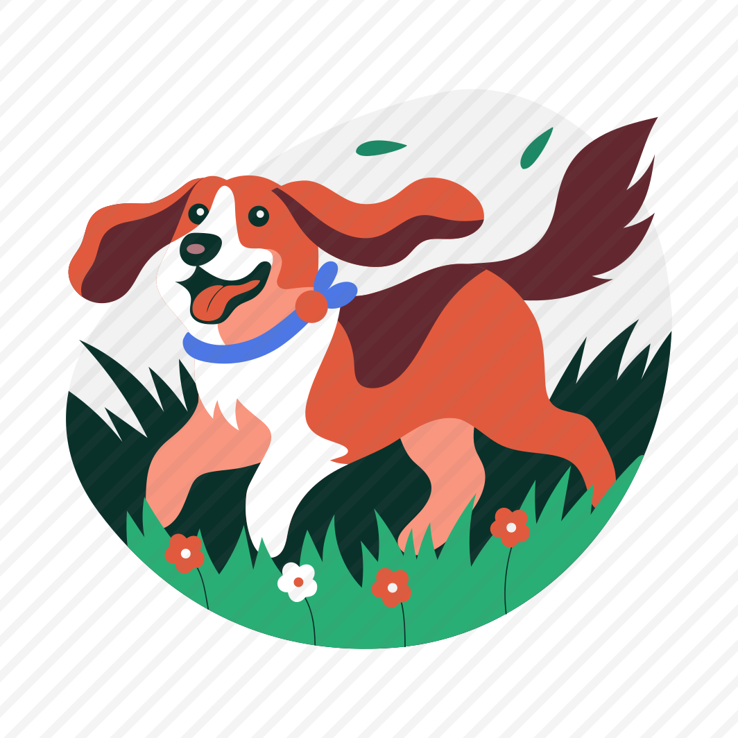 Happy Dog, Puppy, Pet, Happy, Hound preview