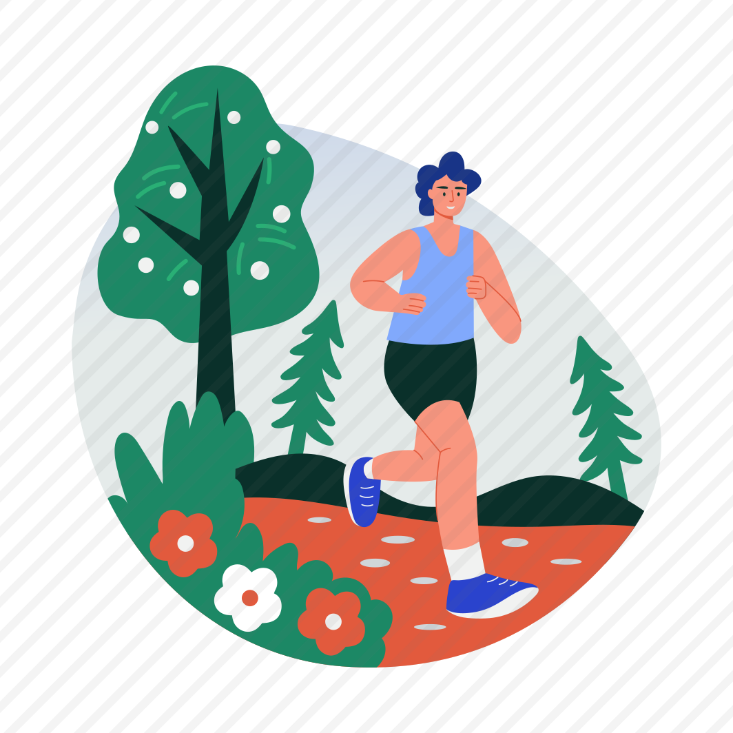 Morning Jog, Running, Exercising, Workout, Sprinting preview