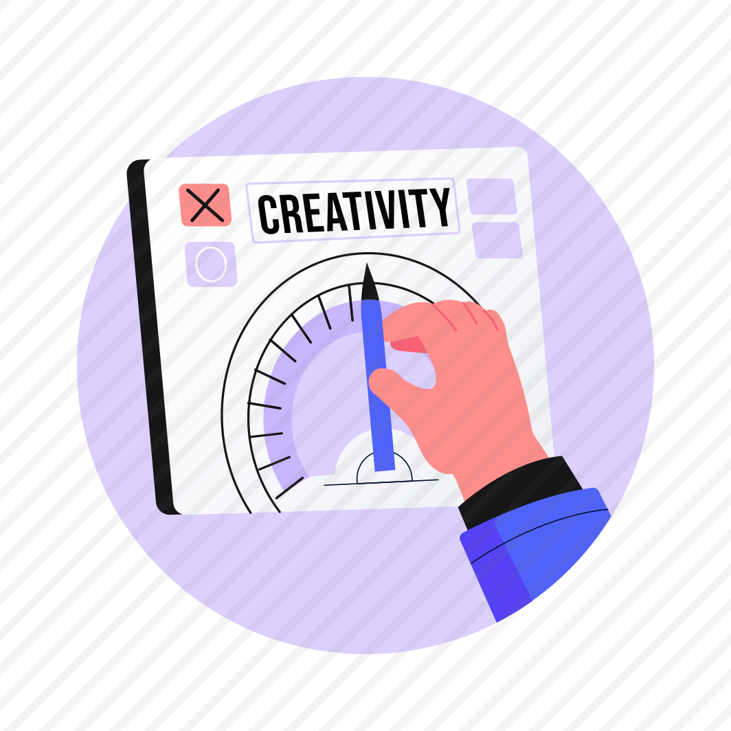 Business Creativity, Innovation, Insight, Concept, Productivity preview