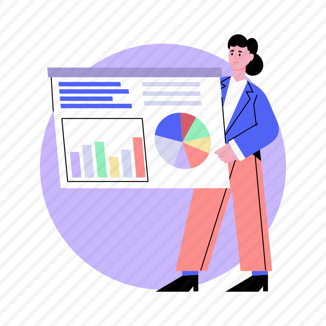 Business Dashboard, Chart, Graph, Statistics, Analysis preview