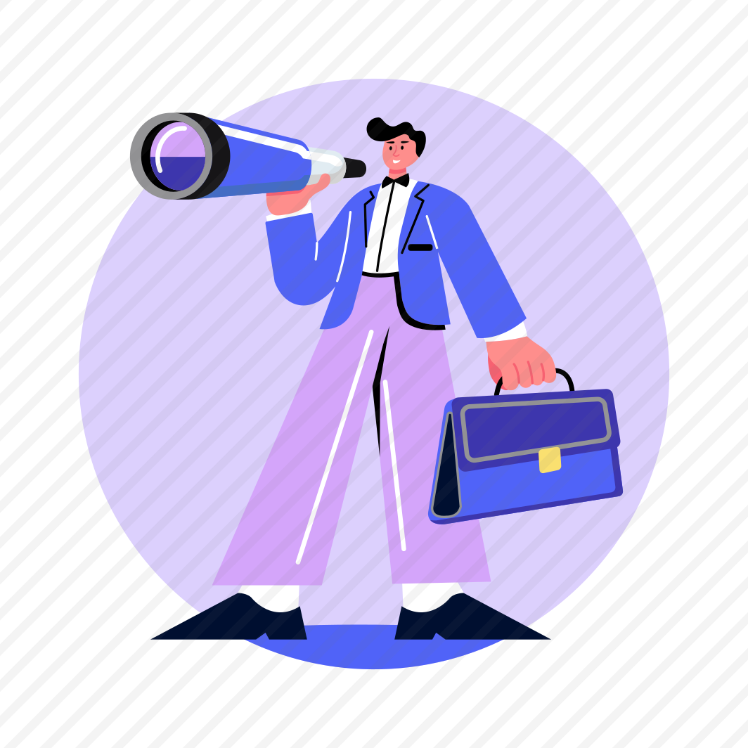 Businessman, Entrepreneur, Executive, Professional, Vision preview