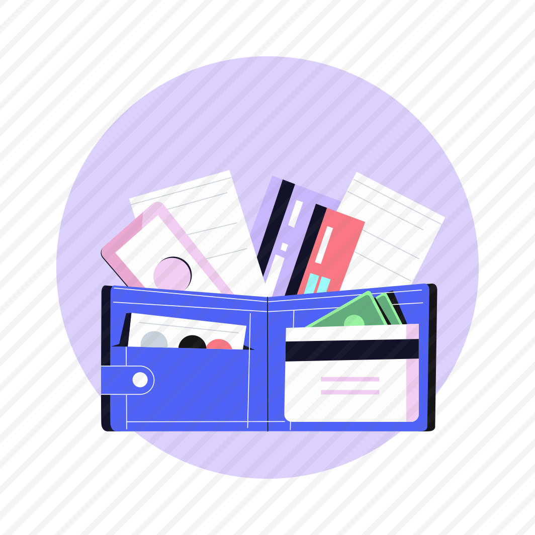 Cardholder, Purse, Wallet, Organizer, Finance preview