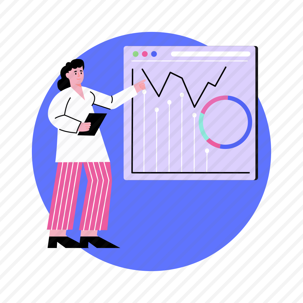 Data Analysis, Graph, Chart, Report, Statistics preview