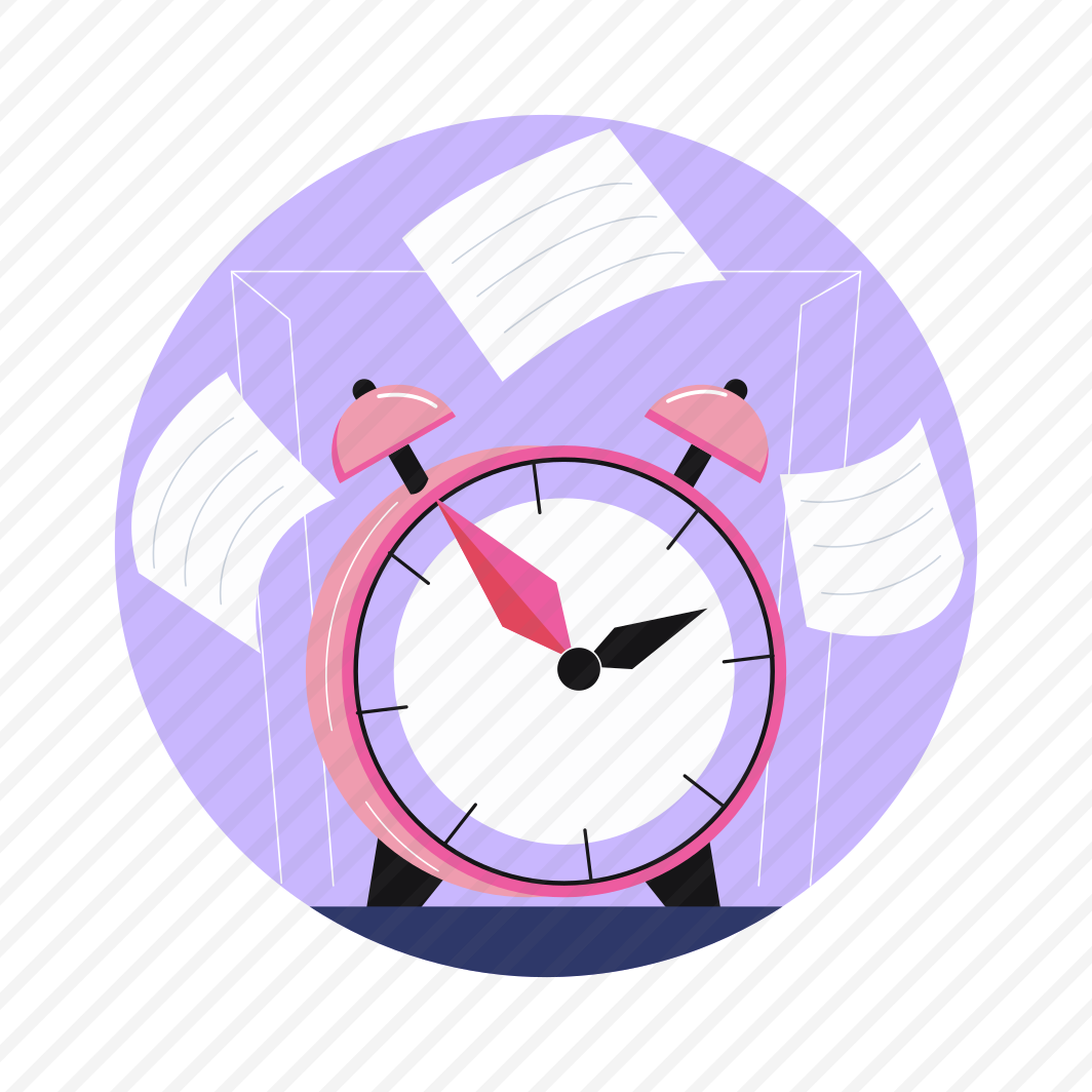 Deadline, Clock, Timer, Task, Schedule preview