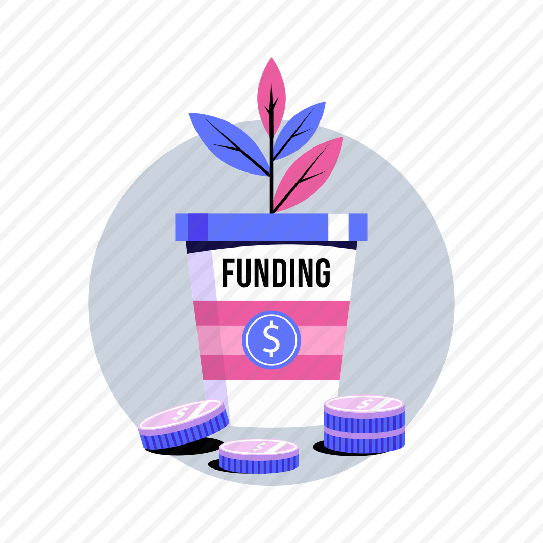 Funding, Investment, Money, Finance, Development preview