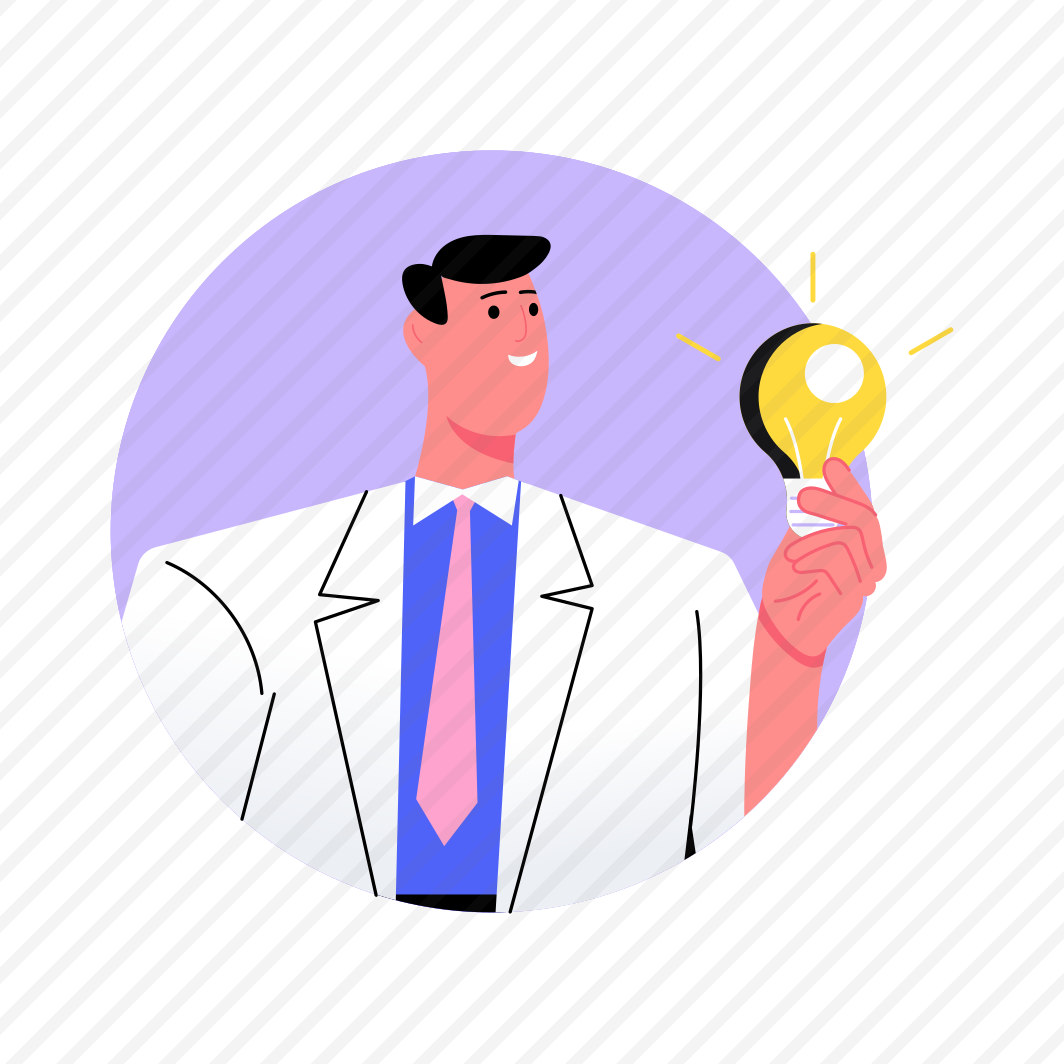 Ideation, Insight, Innovation, Lightbulb, Brainstorm preview