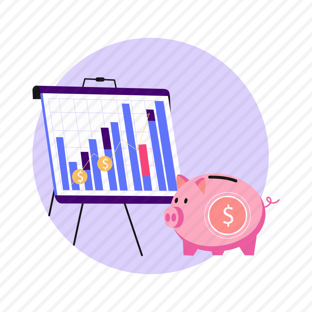 Investment Graph, Strategy, Chart, Statistics, Analysis preview