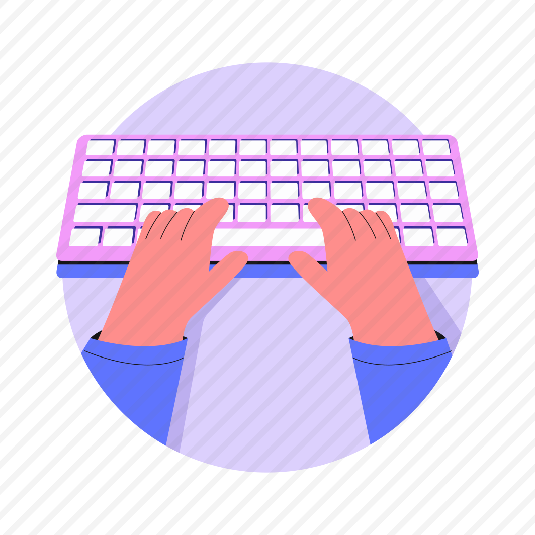 Keyboard Typing, Working, Input, Writing, Business Work preview