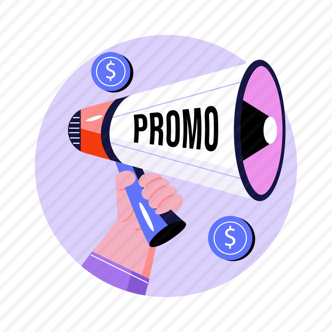 Promotion, Advertising, Marketing, Sales, Campaign preview