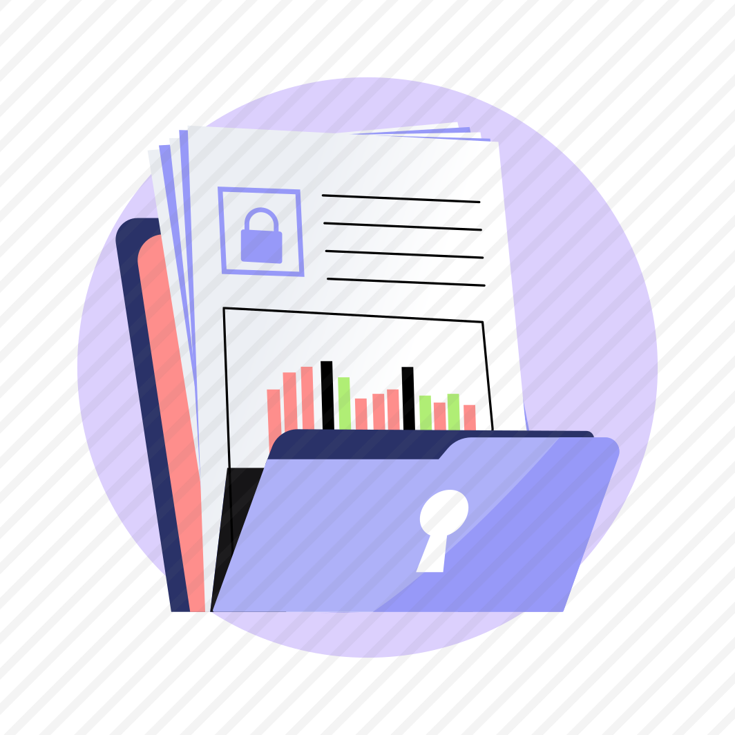 Secure Folder, Locked, Files, Document, Safety preview