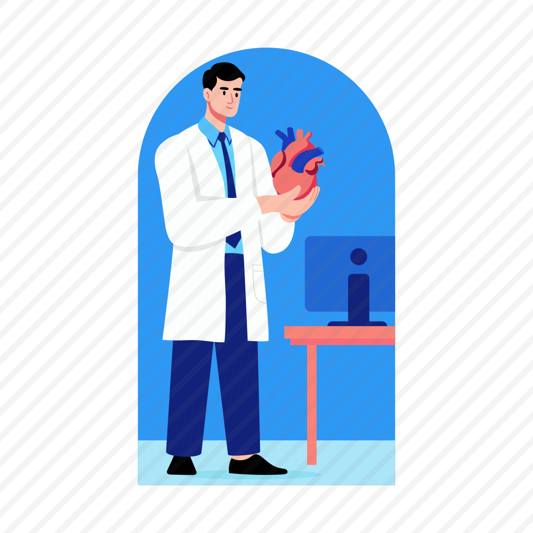 Cardiologist, Heart Doctor, Specialist, Medical, Healthcare preview