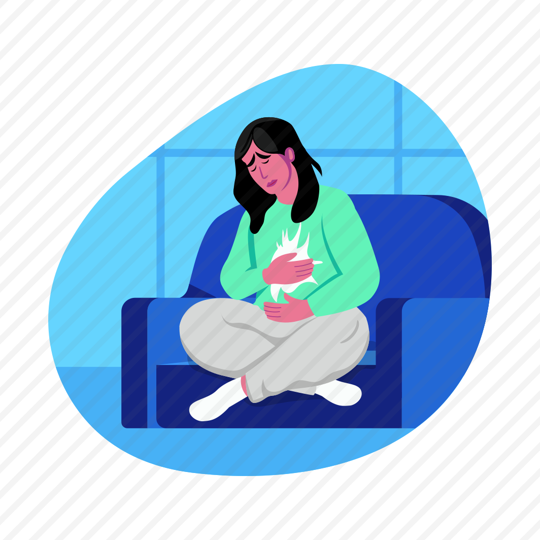 Cramps, Dysmenorrhea, Pain, Menstruation, Soreness, preview