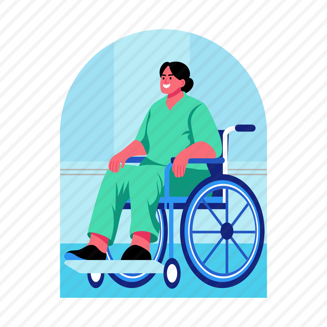 Disability, Handicap, Accessibility, Impairment, Patient preview