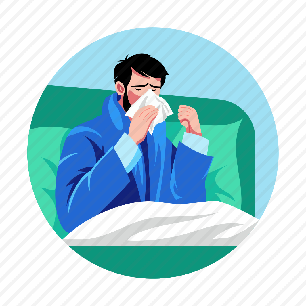 Influenza, Flu, Sickness, Illness, Patient preview