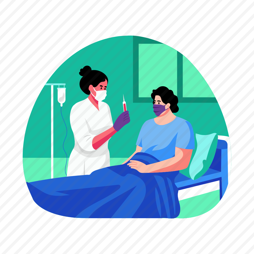 Injecting, Nursing, Syringe, Treatment, Medical, preview