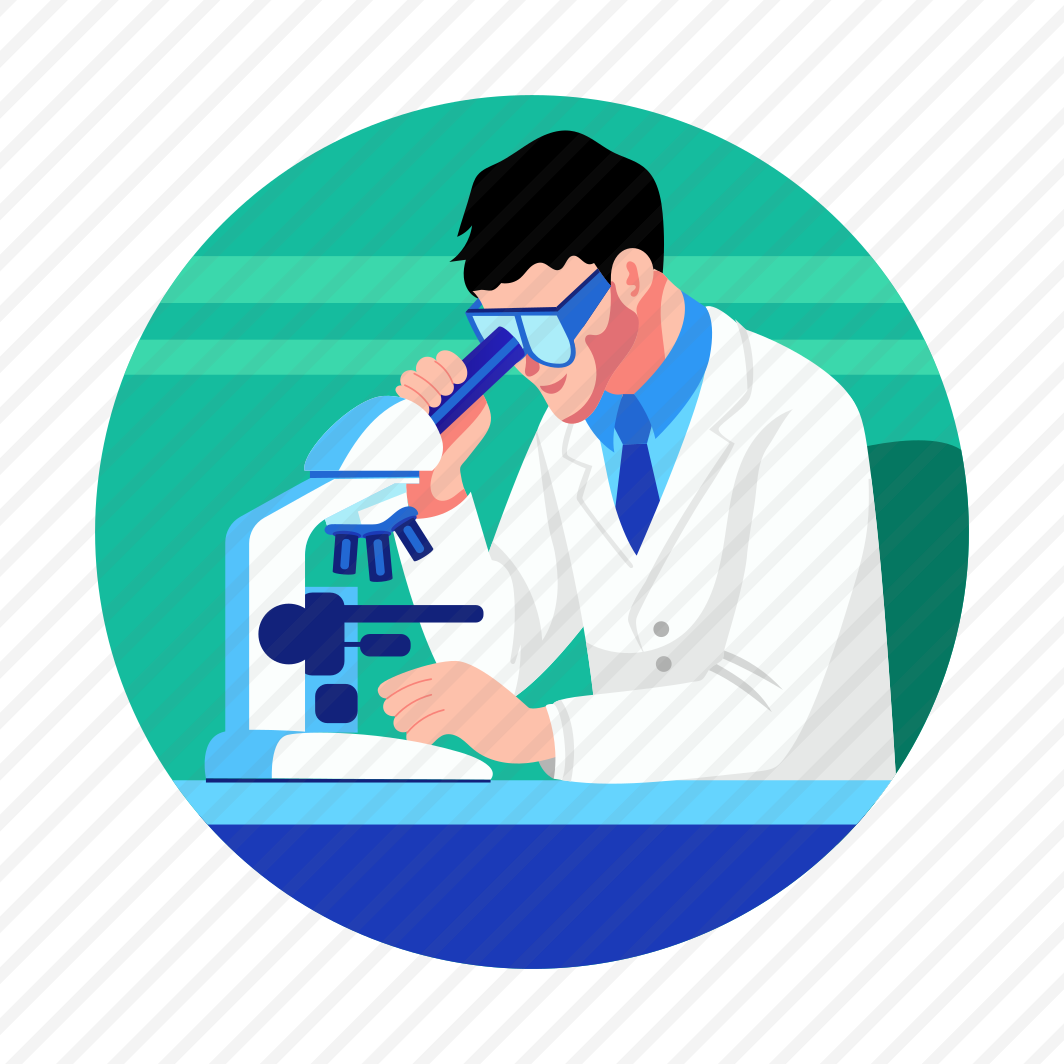 Lab Technician, Researcher, Scientist, Biologist, Medical, preview