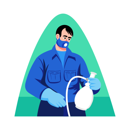 Medical Assistant, Paramedic, Emergency, Emt, Health Worker illustration