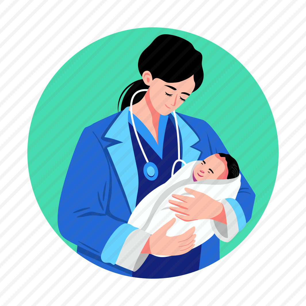 Newborn Baby, Paediatric, Toddler, Doctor, Medical, preview