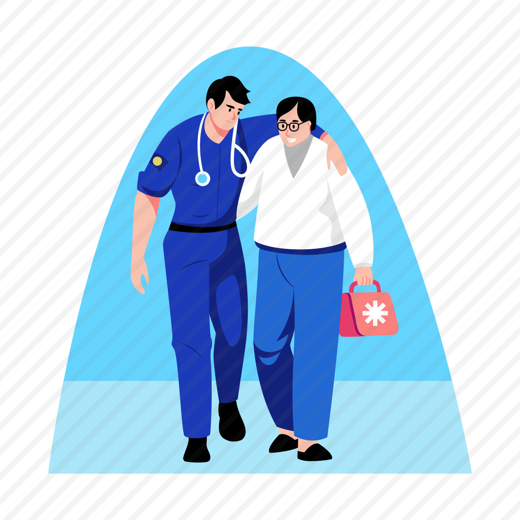 Paramedic, Emt, Medical Assistant, Emergency, Health Worker preview