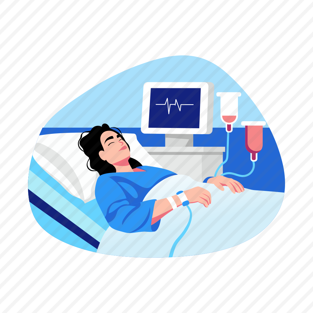 Patient Treatment, Therapy, Medical, Healthcare, Diagnosis preview