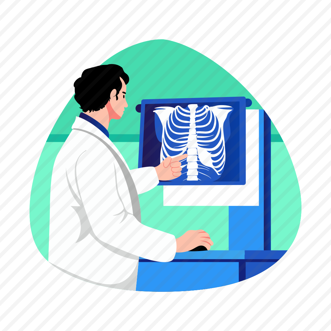 Radiologist, Roentgenologist, Doctor, Imaging, Xray preview