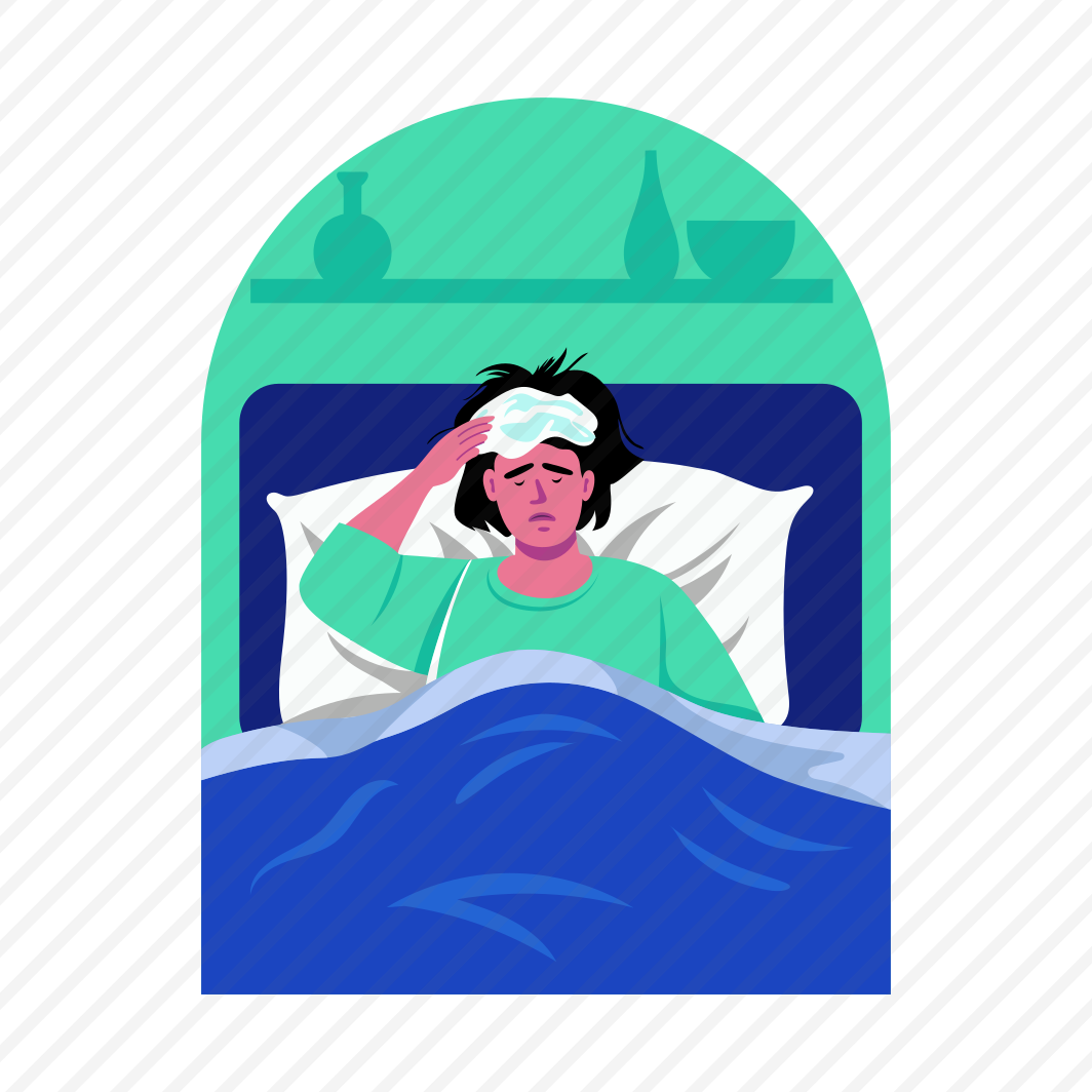 Sick, Illness, Unwell, Patient, Ailing preview