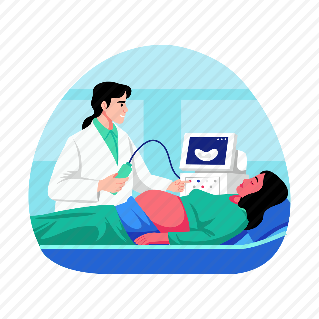 Ultrasound, Sonogram, Echography, Scan, Radiology, preview