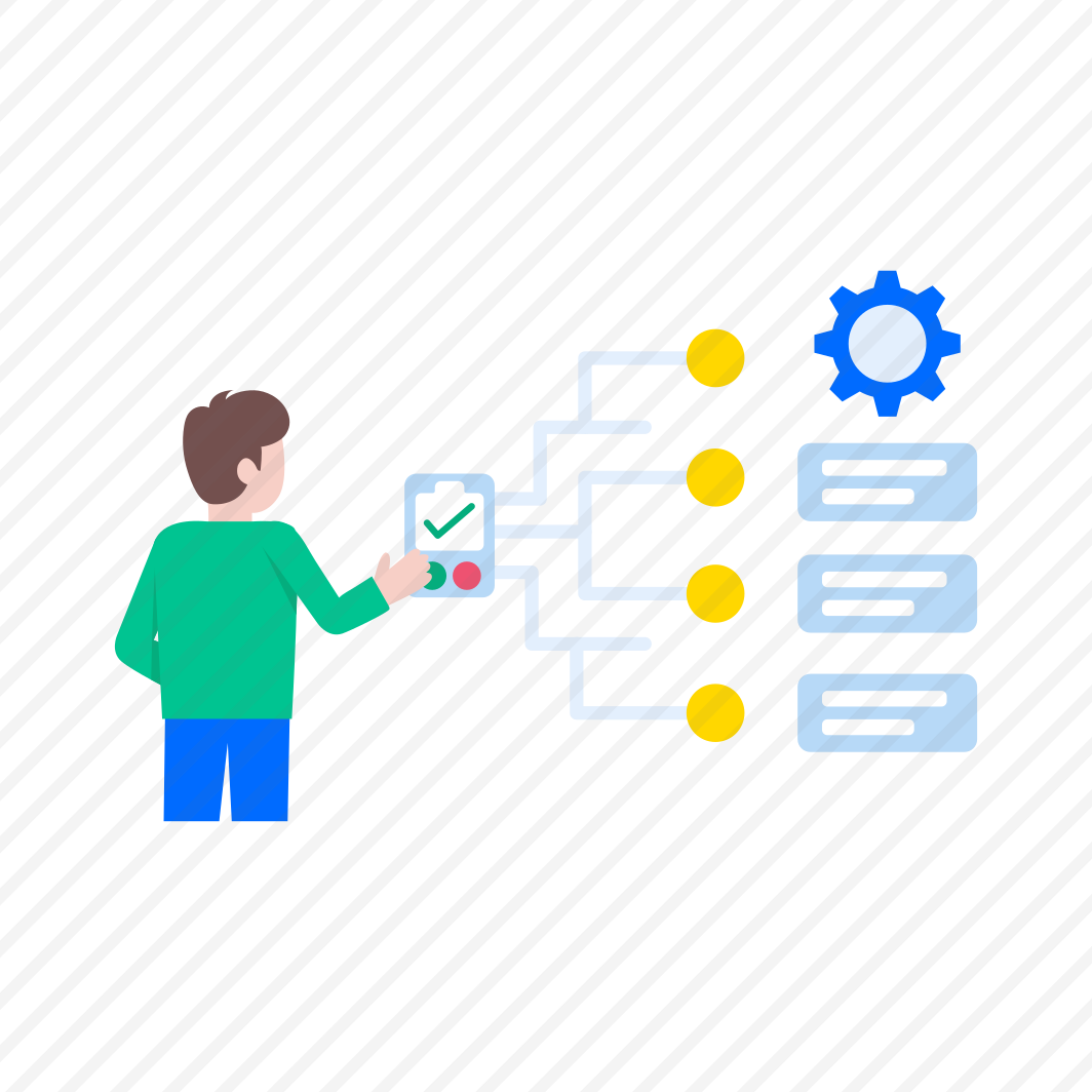 Api Integration, Network, Connection, Interface, Server preview