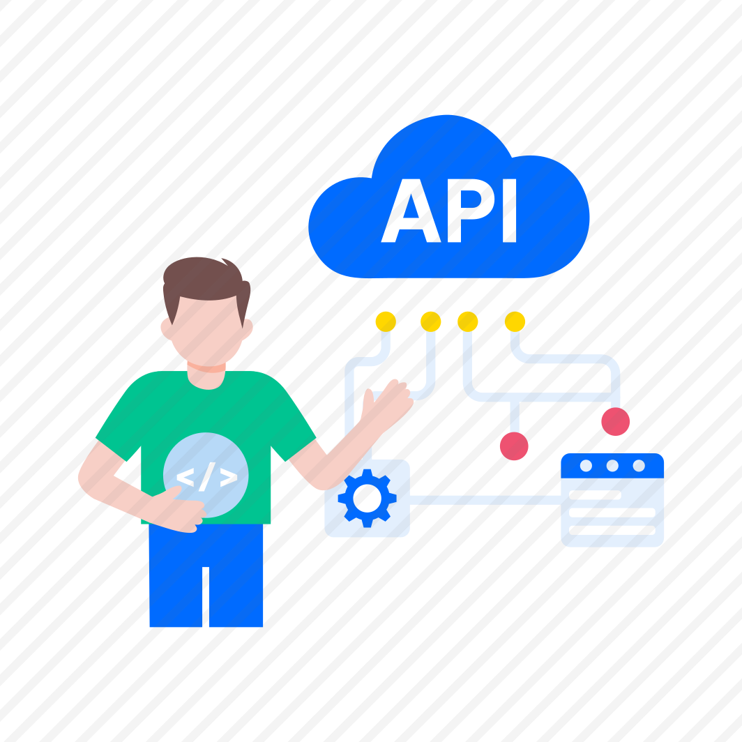 Cloud Api, Network, Integration, Interface, Architecture preview