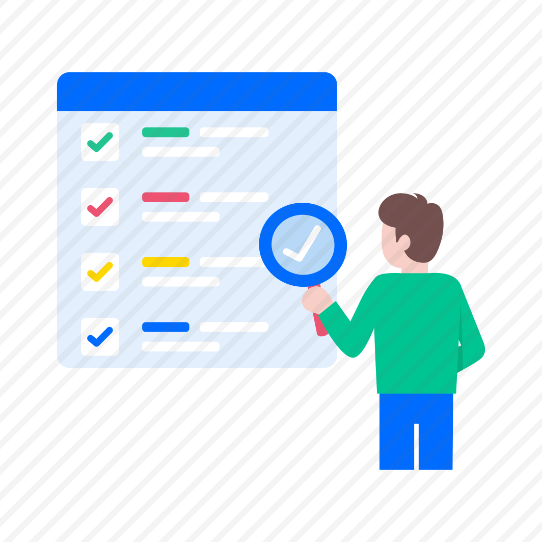 Code Inspection, Reviewing, Checking, Checklist, Verification preview