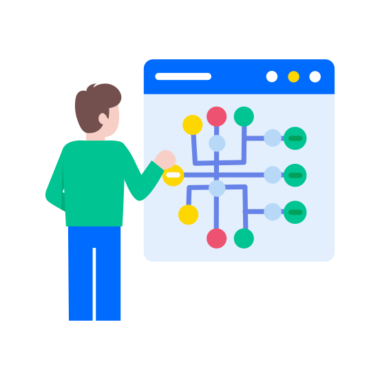 Feature Branch, Version, Workflow Interface, Software illustration