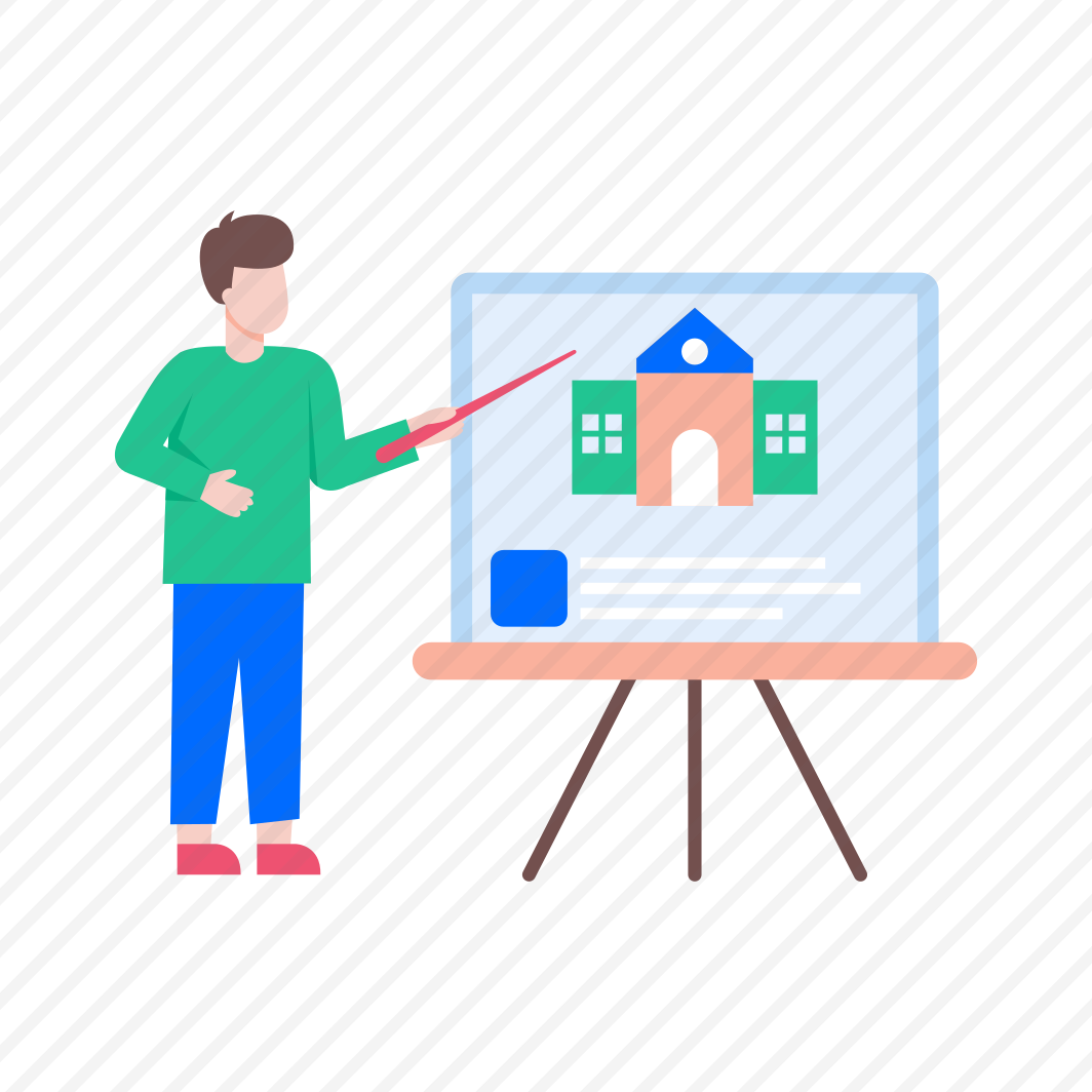 Presentation, Teaching, Information, Knowledge, Pointing preview