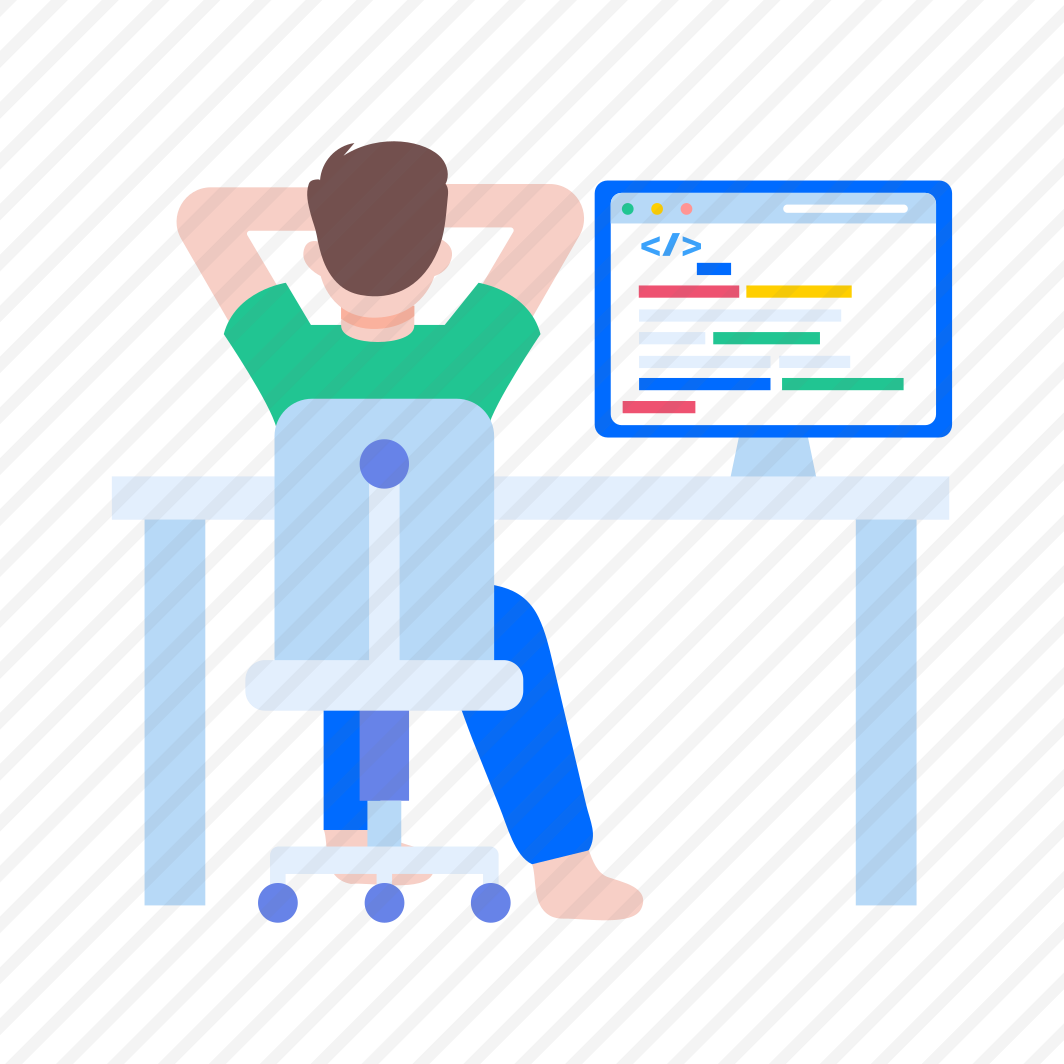 Programmer, Developer, Coder, Professional, Relaxing preview