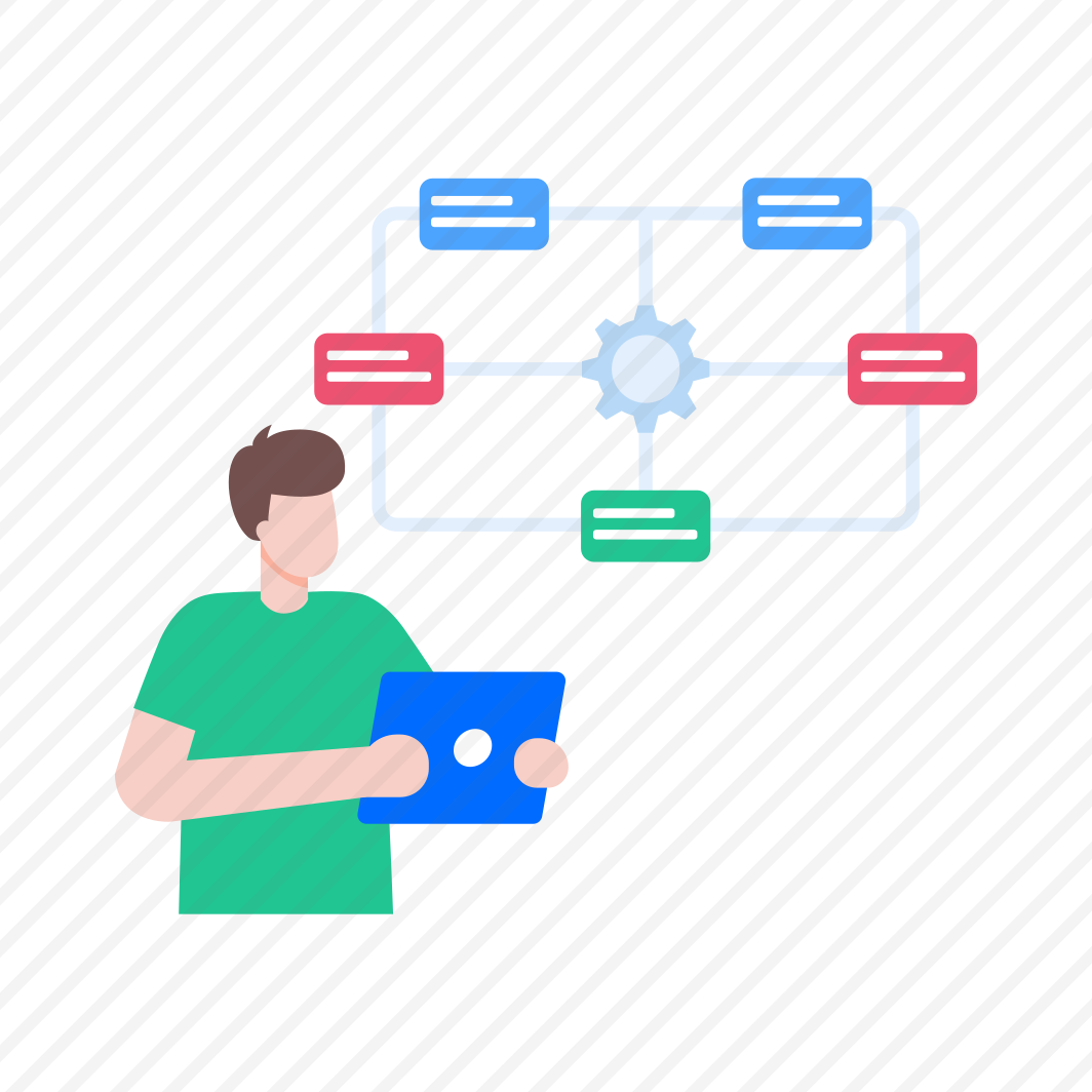 Software Modules, Architecture, Interface, Network, Structure preview