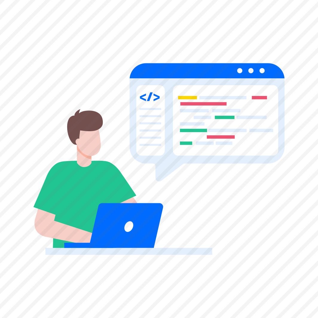 Typing Code, Writing, Programming, Developer, Coding preview
