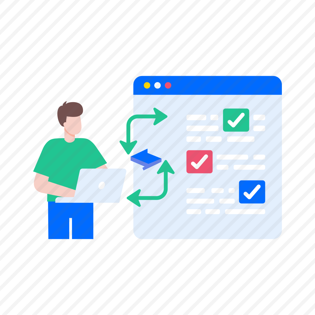 Updating Code, Improvement, Fixing, Interface, Server preview
