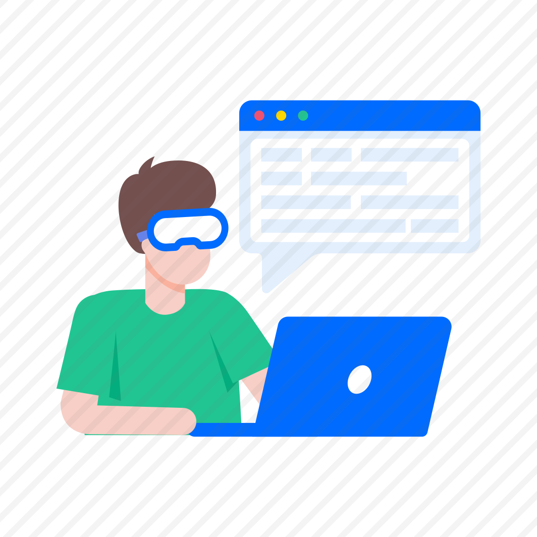 Vr Developer, Simulation, Immersive, Ar, Working preview
