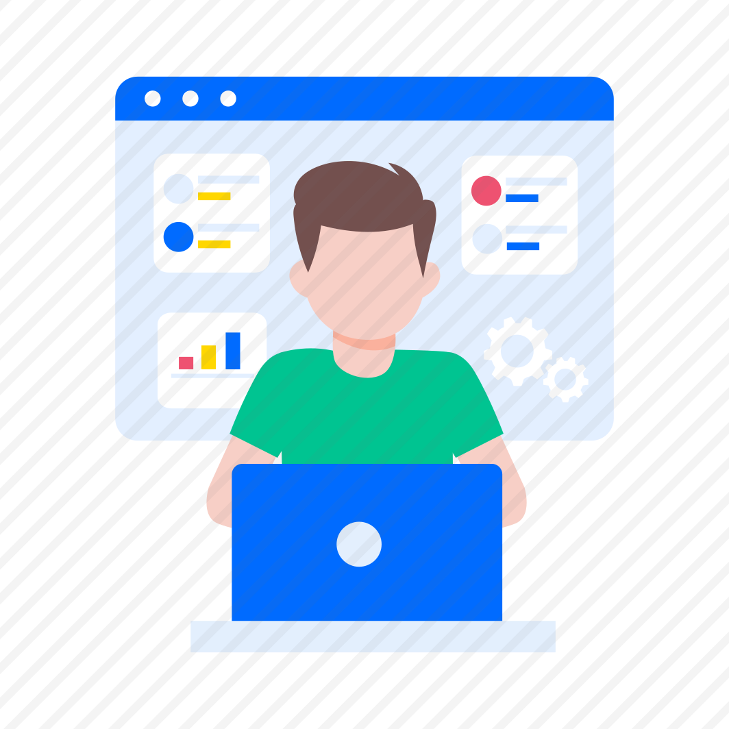 Web Development, Programming, Coding, Engineering, Working preview